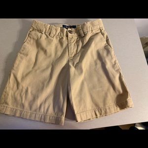 Khaki Shorts
